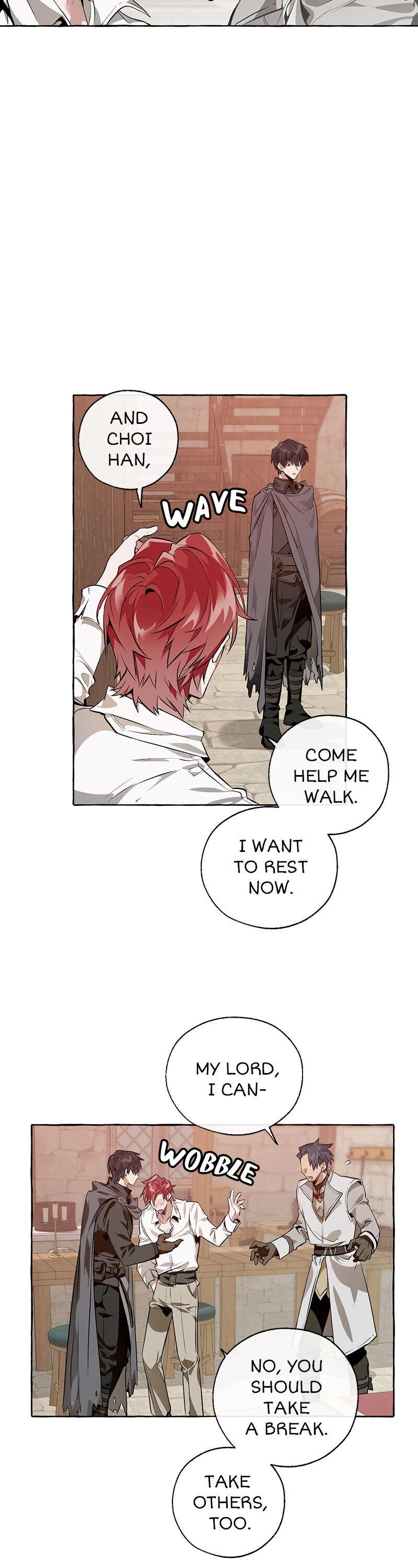 Lout of Count's Family Chapter 17 - 23