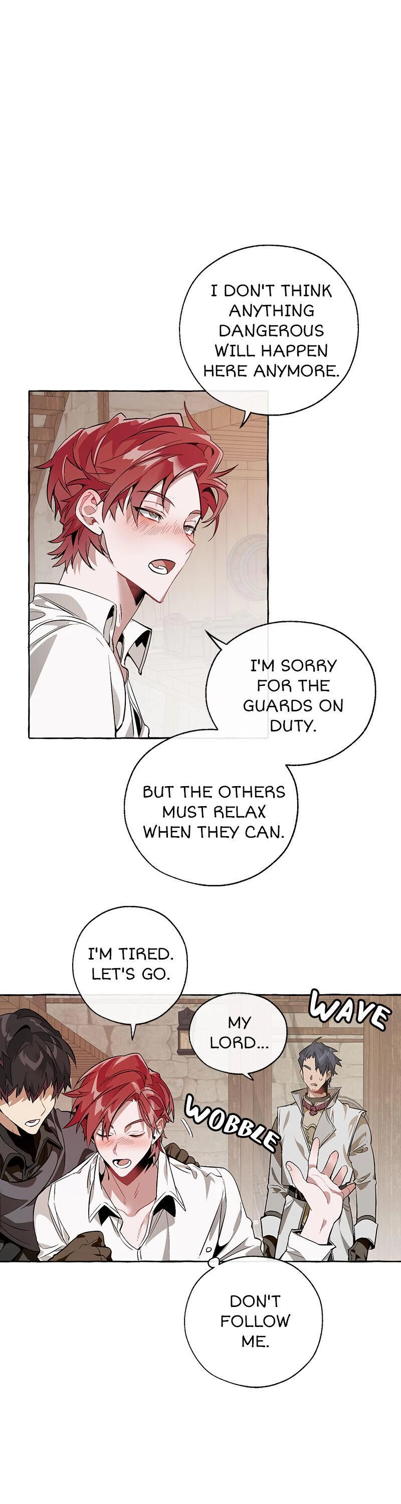 Lout of Count's Family Chapter 17 - 25