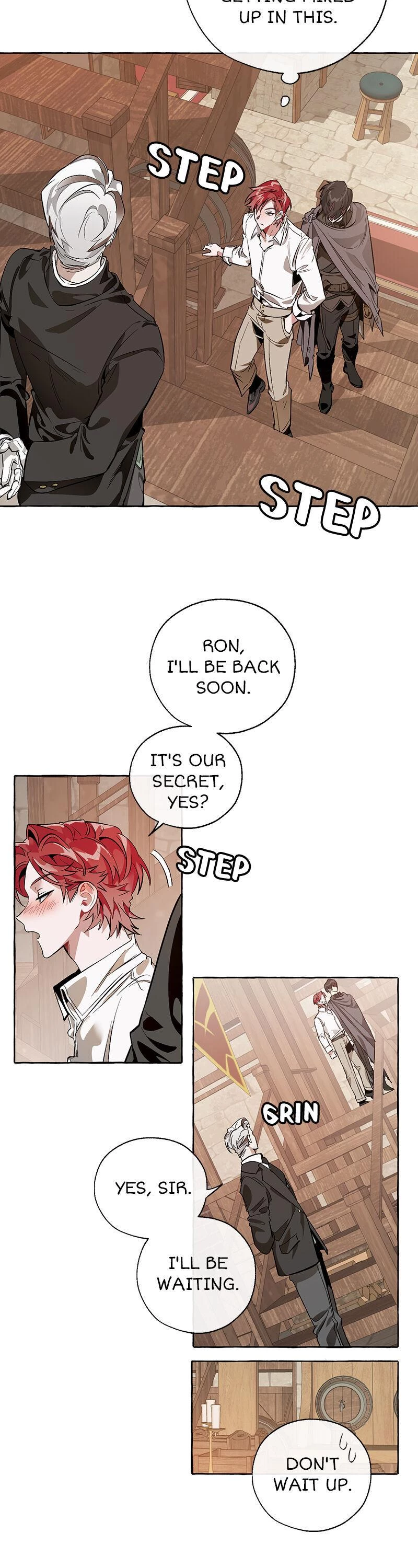 Lout of Count's Family Chapter 17 - 27