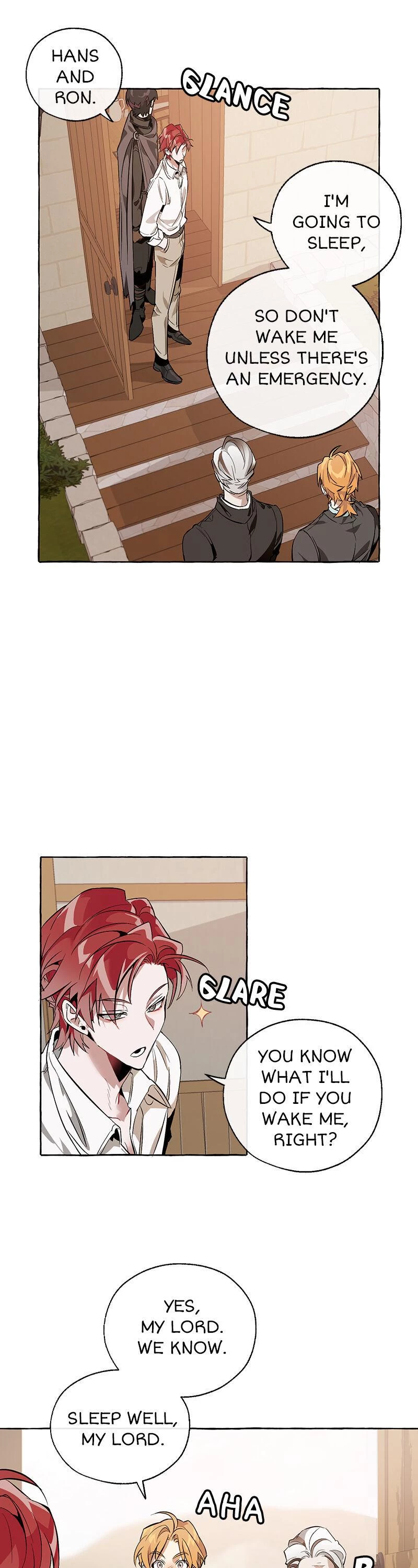 Lout of Count's Family Chapter 17 - 29