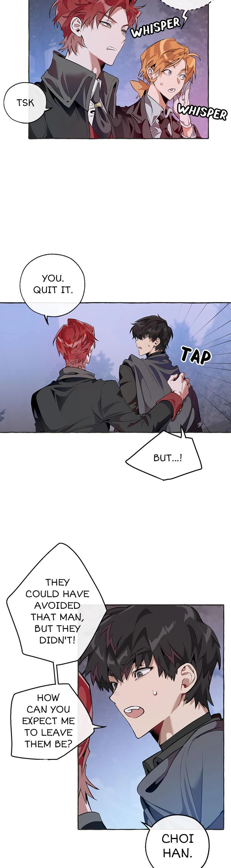 Lout of Count's Family Chapter 15 - 5