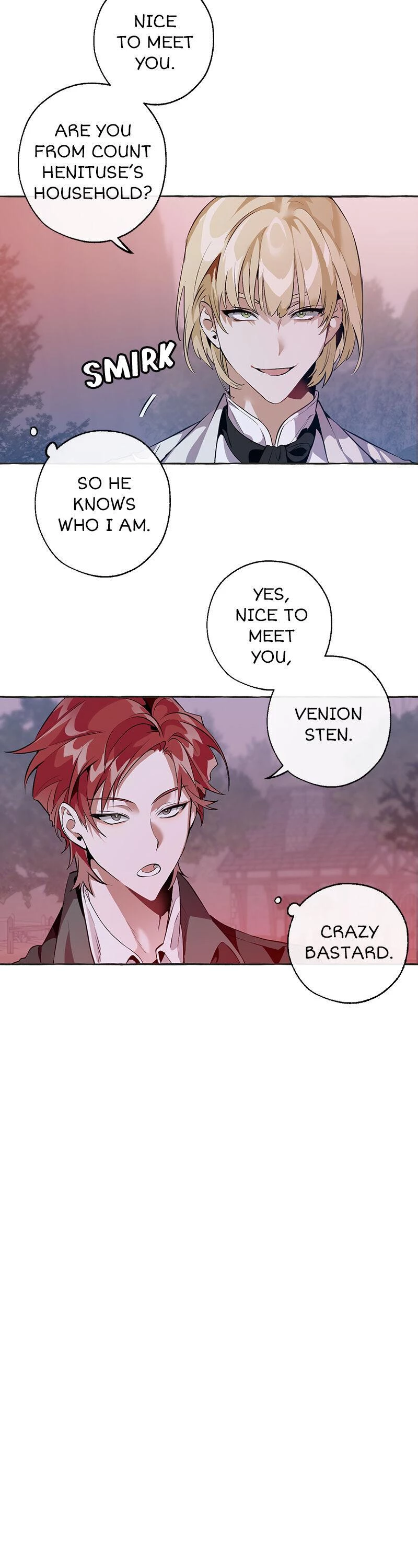 Lout of Count's Family Chapter 15 - 8