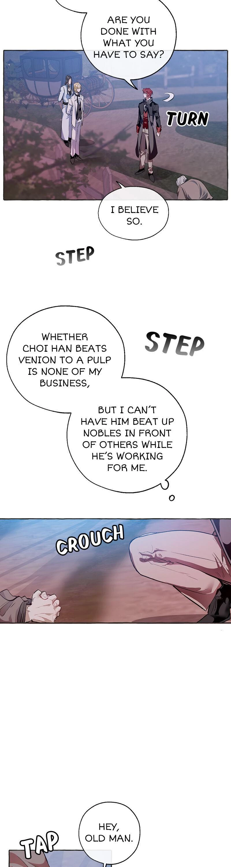 Lout of Count's Family Chapter 15 - 16