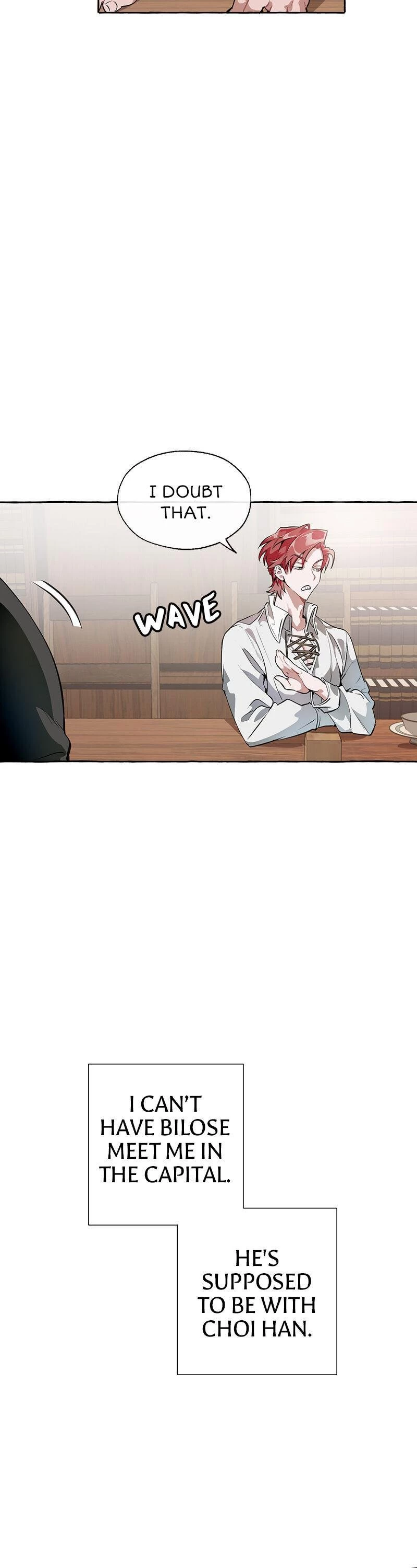 Lout of Count's Family Chapter 11 - 3