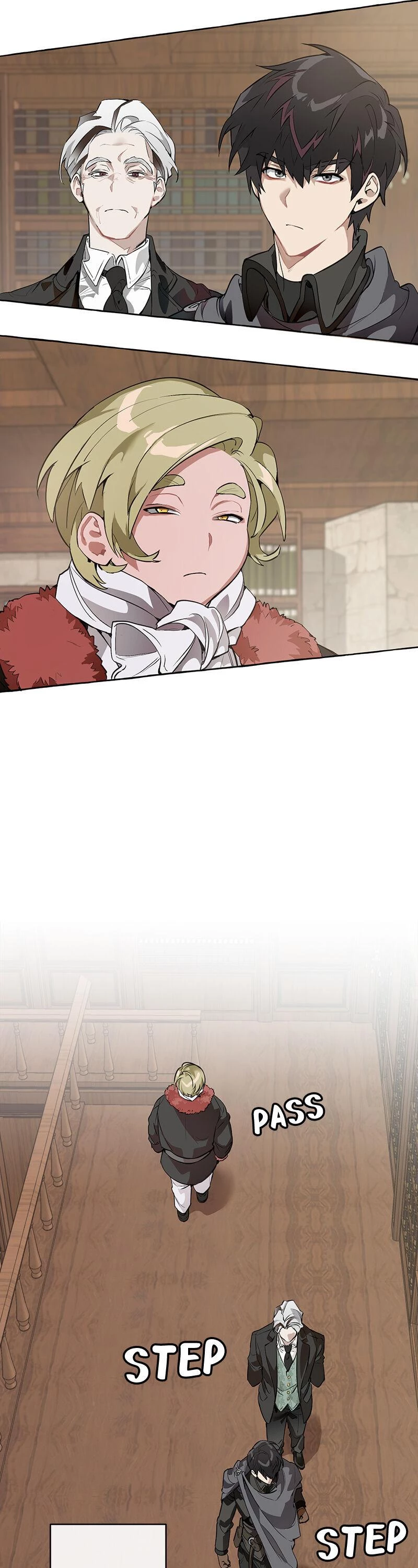 Lout of Count's Family Chapter 11 - 4