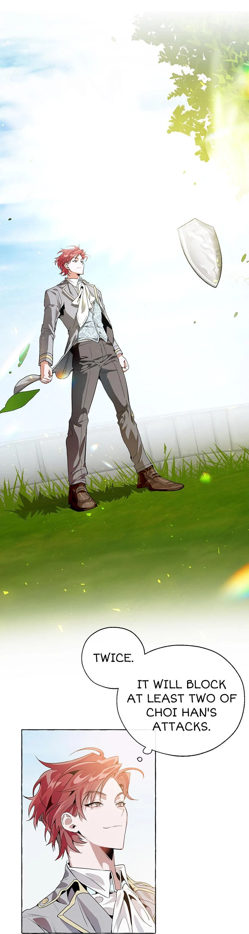 Lout of Count's Family Chapter 10 - 1