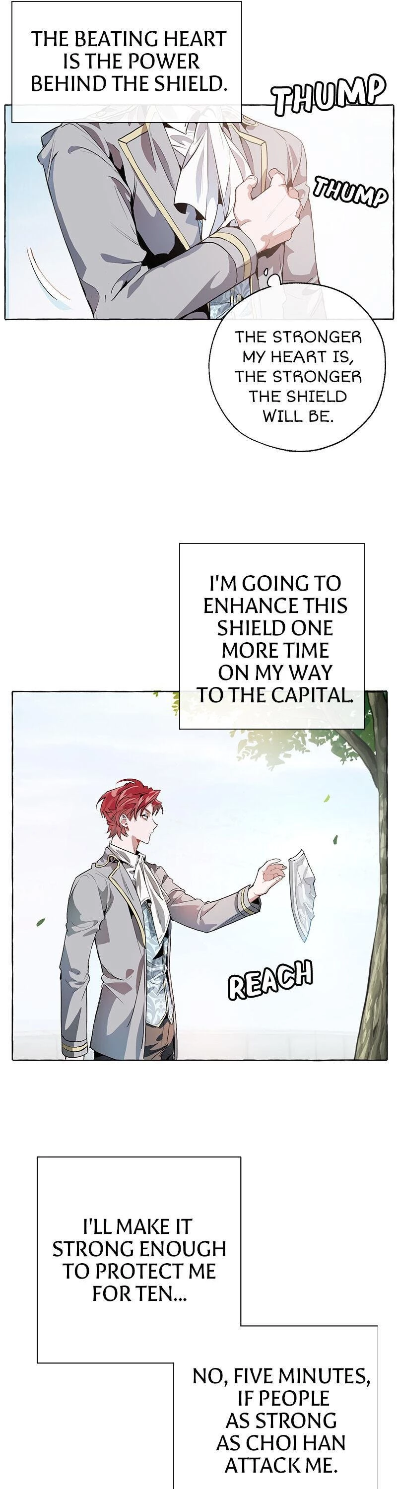 Lout of Count's Family Chapter 10 - 3