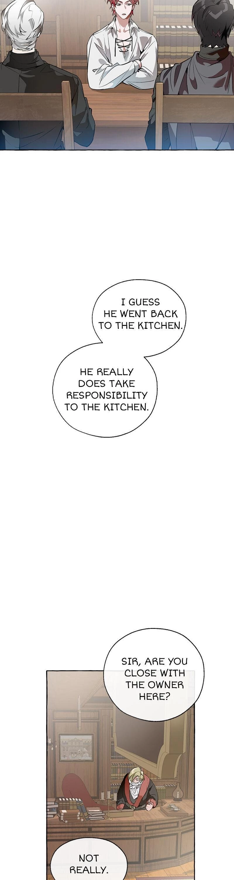 Lout of Count's Family Chapter 11 - 8