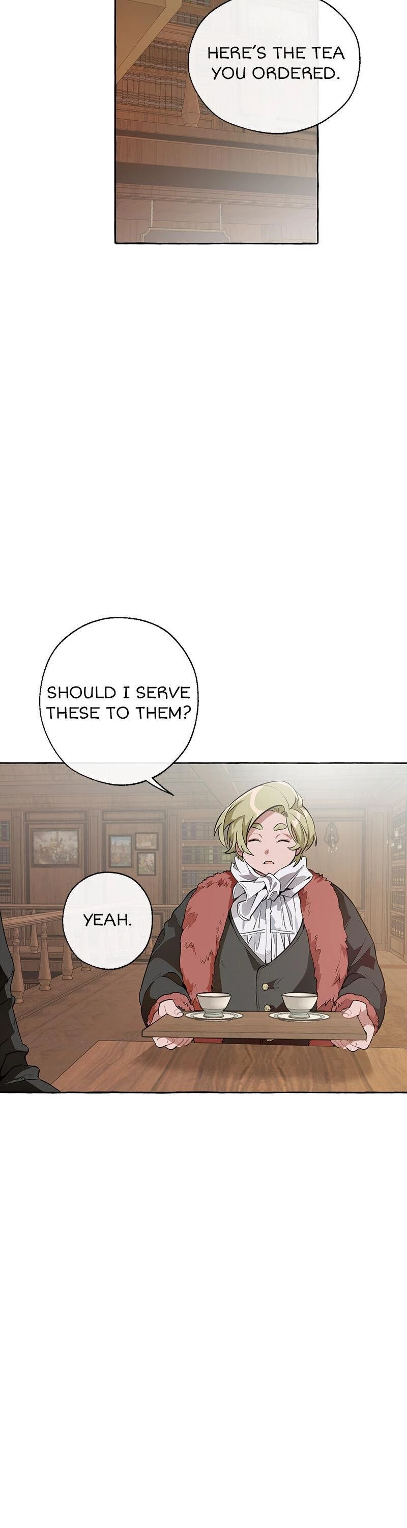 Lout of Count's Family Chapter 11 - 11