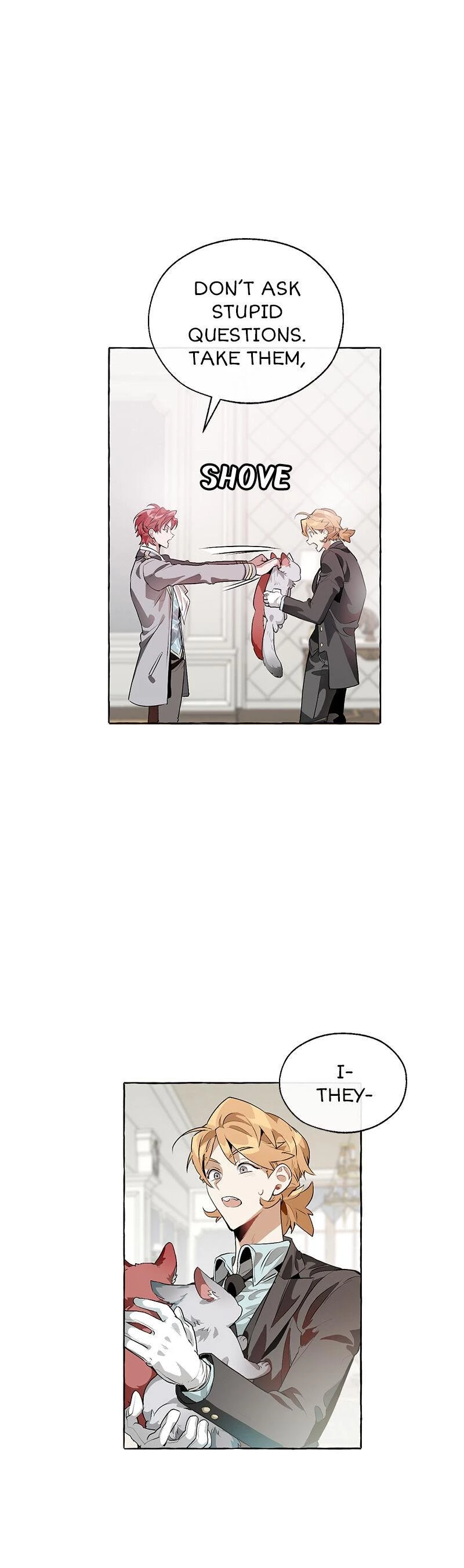 Lout of Count's Family Chapter 10 - 12