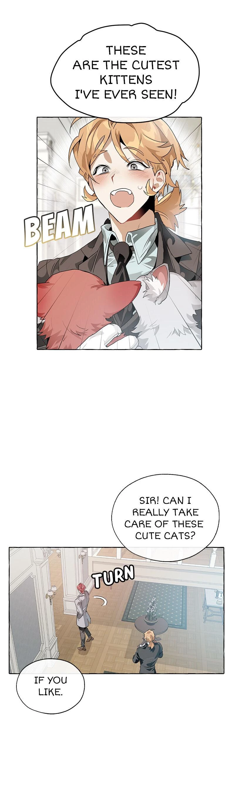 Lout of Count's Family Chapter 10 - 13