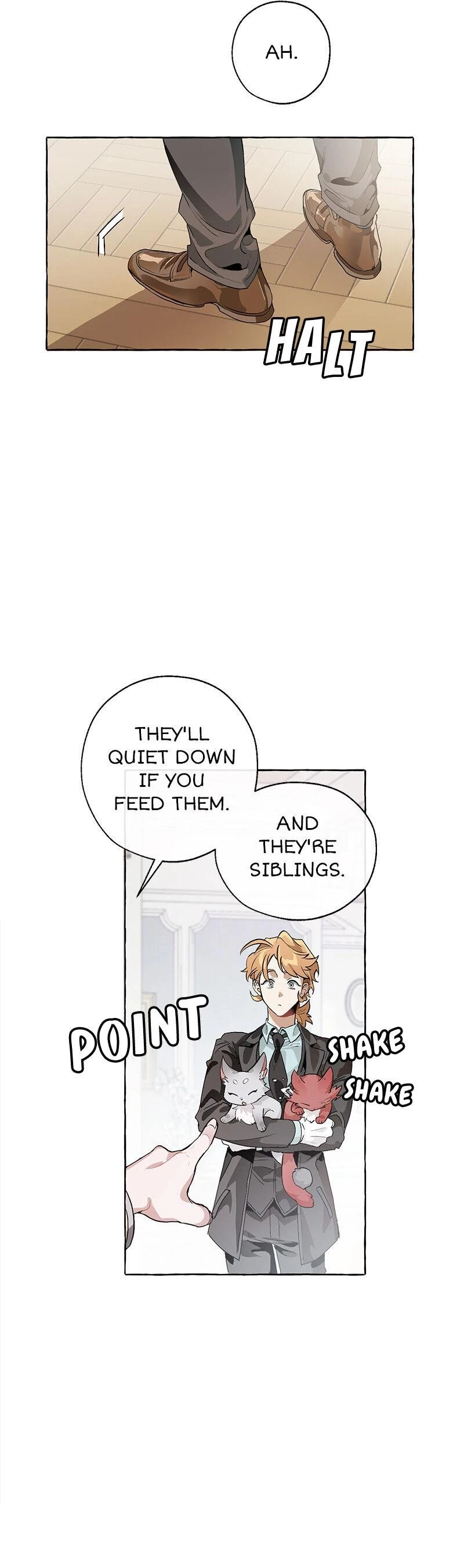 Lout of Count's Family Chapter 10 - 14