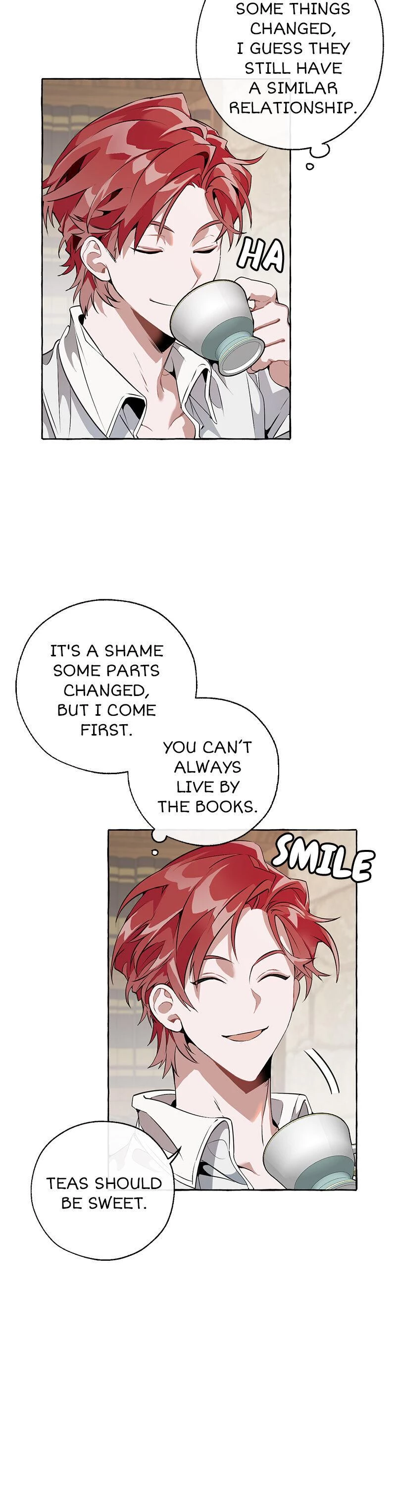 Lout of Count's Family Chapter 11 - 22