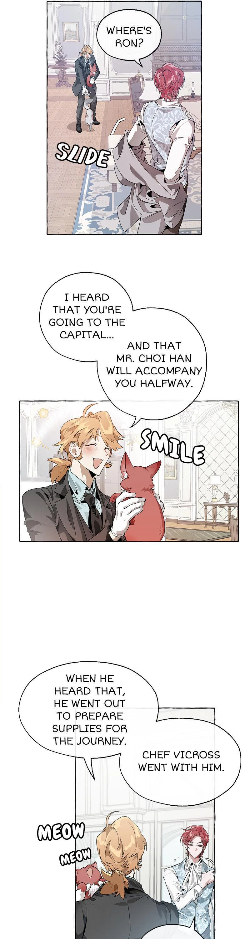 Lout of Count's Family Chapter 10 - 18