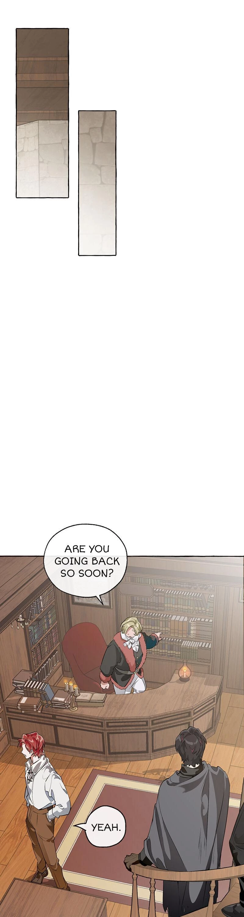 Lout of Count's Family Chapter 11 - 24