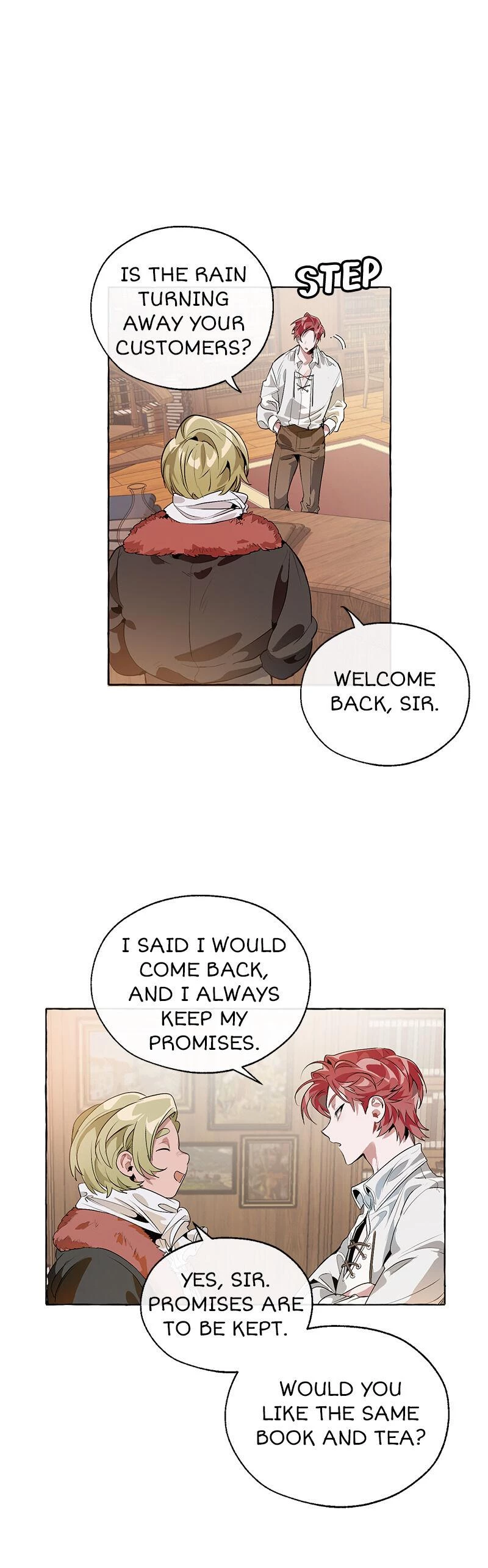 Lout of Count's Family Chapter 10 - 22