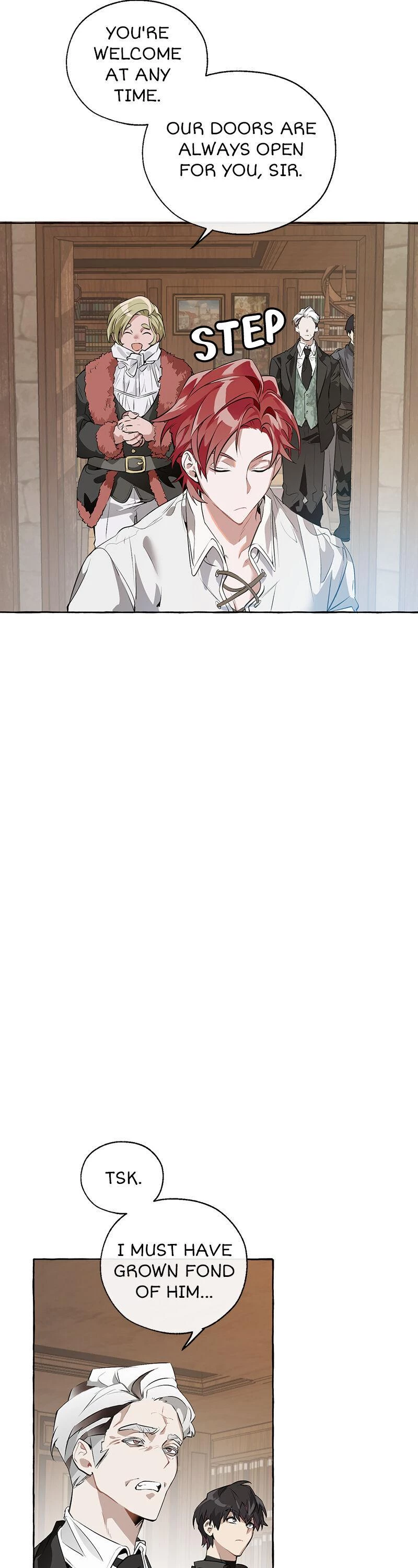 Lout of Count's Family Chapter 11 - 26