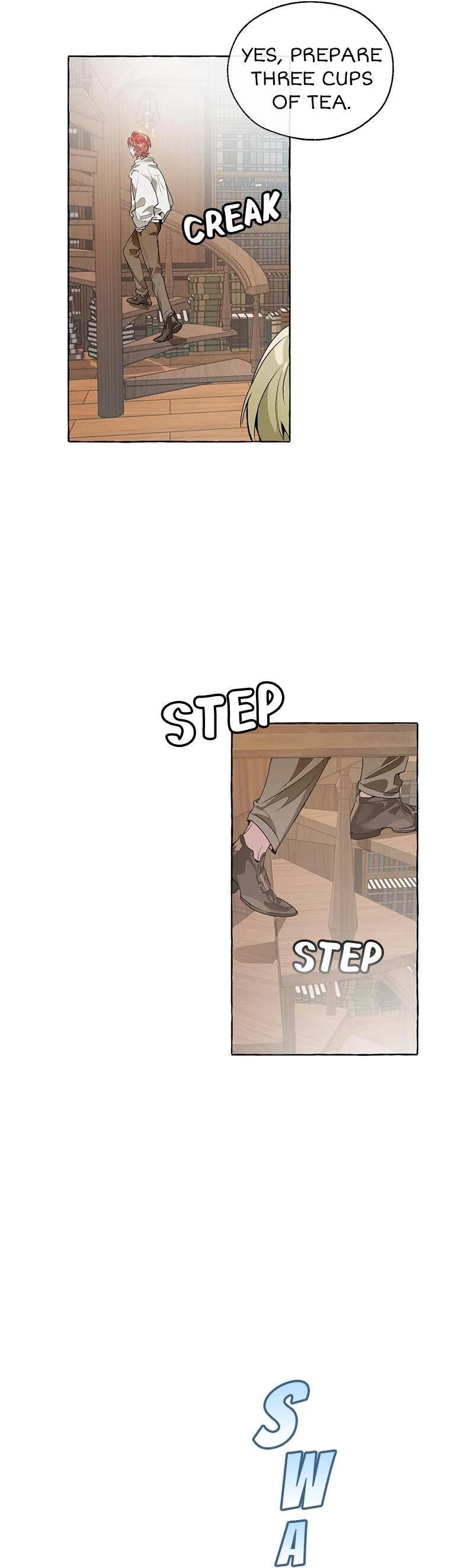 Lout of Count's Family Chapter 10 - 23