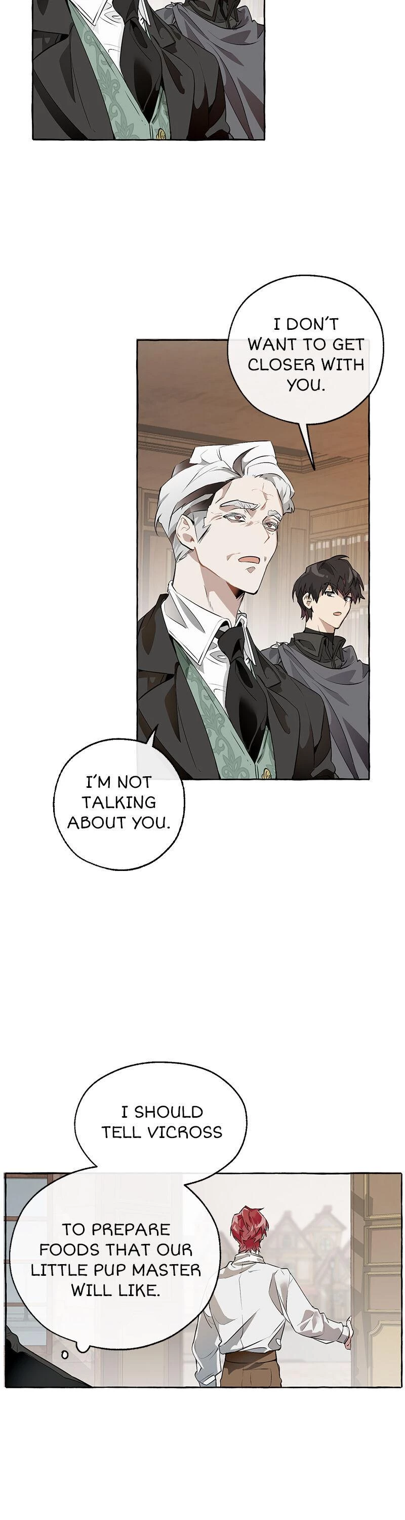 Lout of Count's Family Chapter 11 - 27