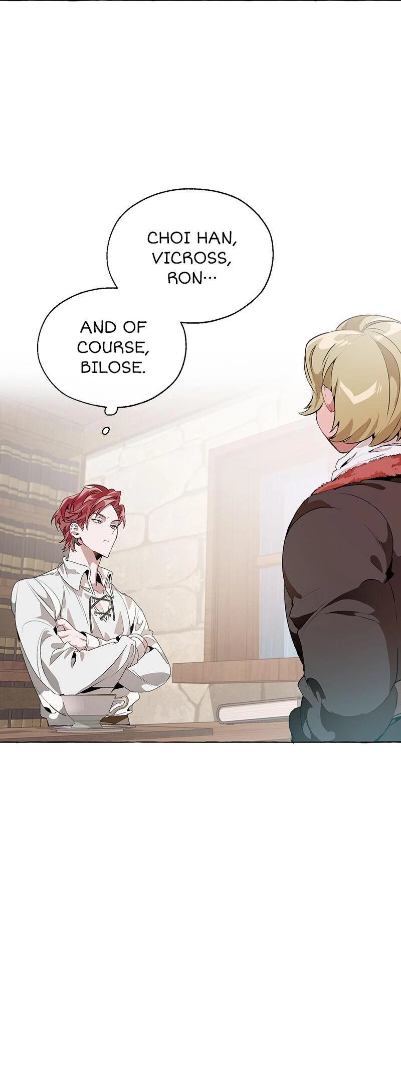 Lout of Count's Family Chapter 10 - 25