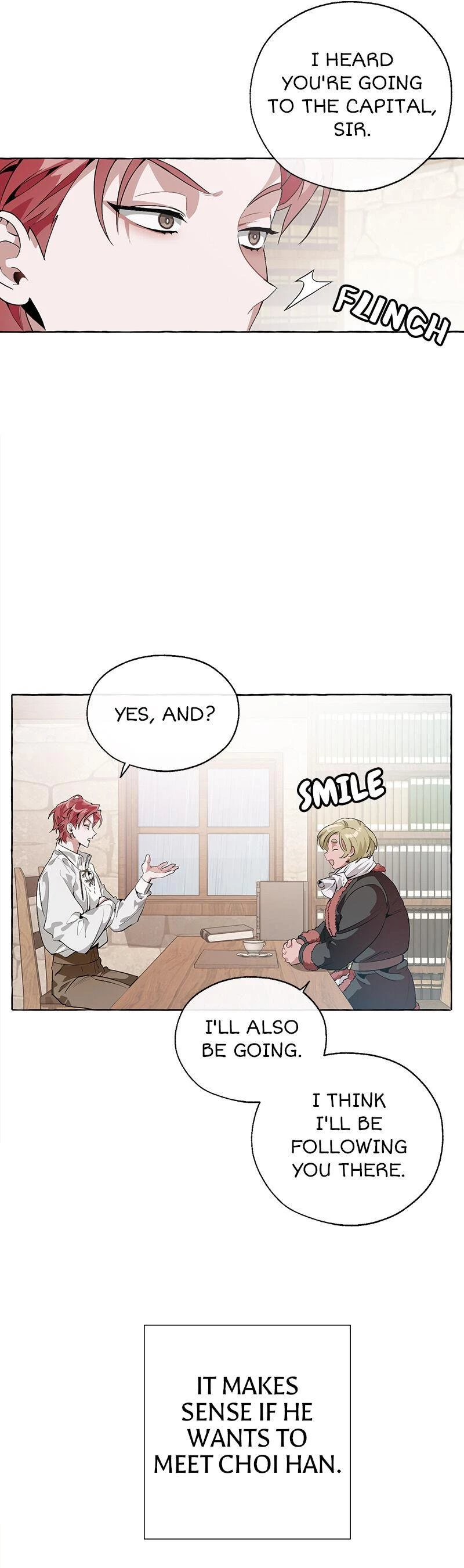 Lout of Count's Family Chapter 10 - 28