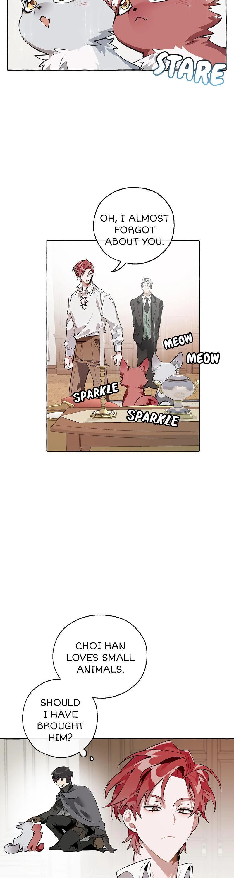 Lout of Count's Family Chapter 11 - 32