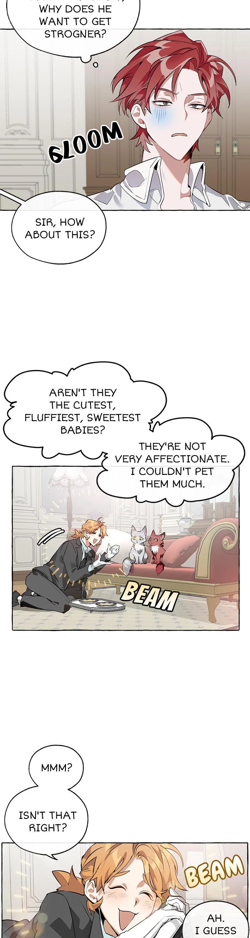 Lout of Count's Family Chapter 11 - 34