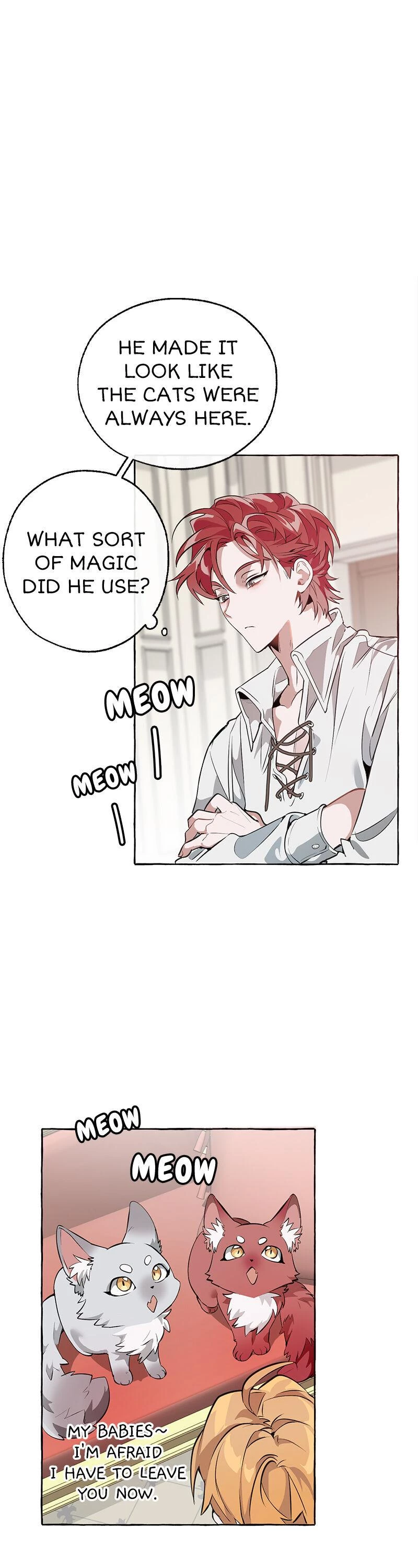Lout of Count's Family Chapter 11 - 36