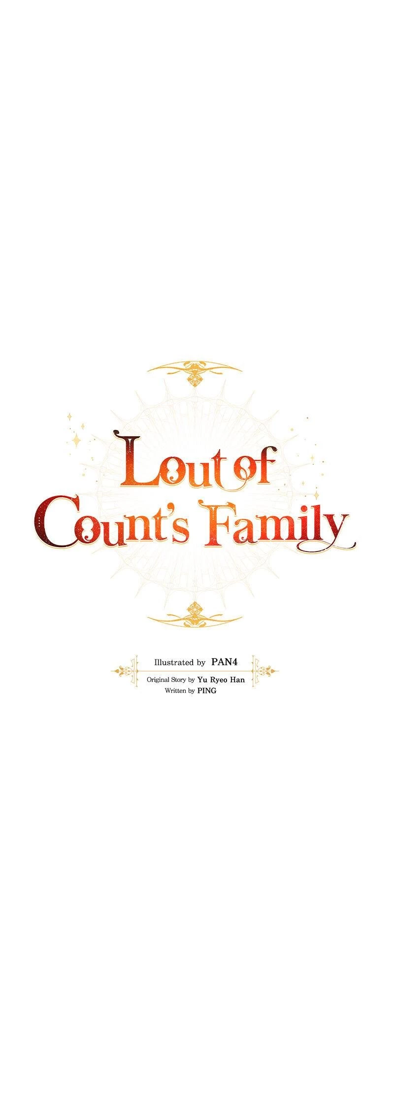 Lout of Count's Family Chapter 9 - 1