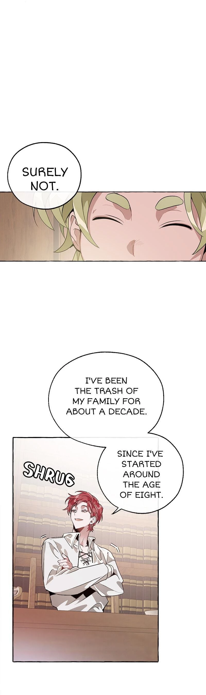 Lout of Count's Family Chapter 10 - 34