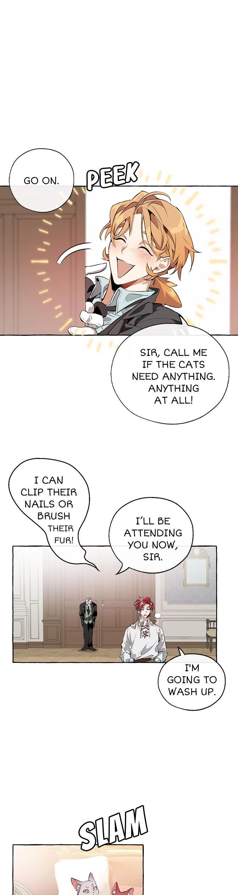Lout of Count's Family Chapter 11 - 37