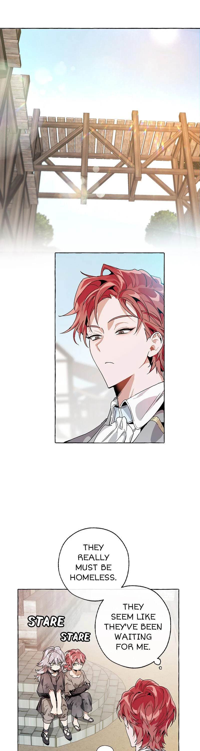 Lout of Count's Family Chapter 9 - 8