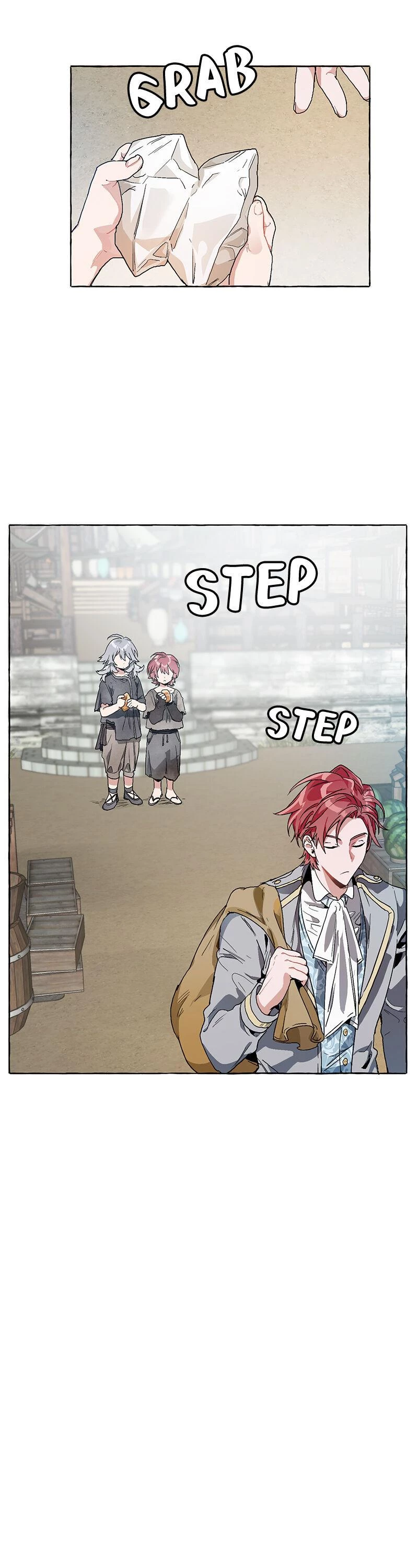 Lout of Count's Family Chapter 9 - 10