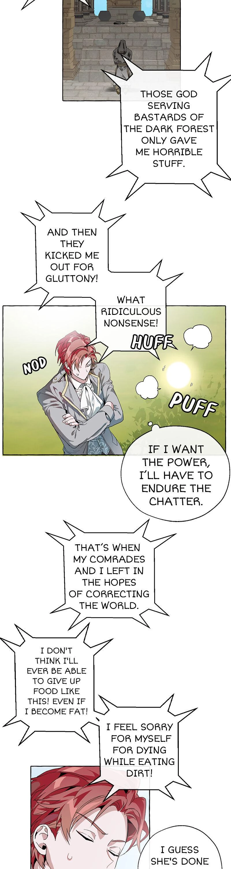 Lout of Count's Family Chapter 9 - 22