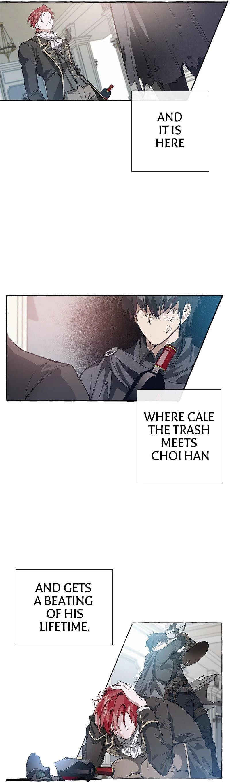 Lout of Count's Family Chapter 0 - 22