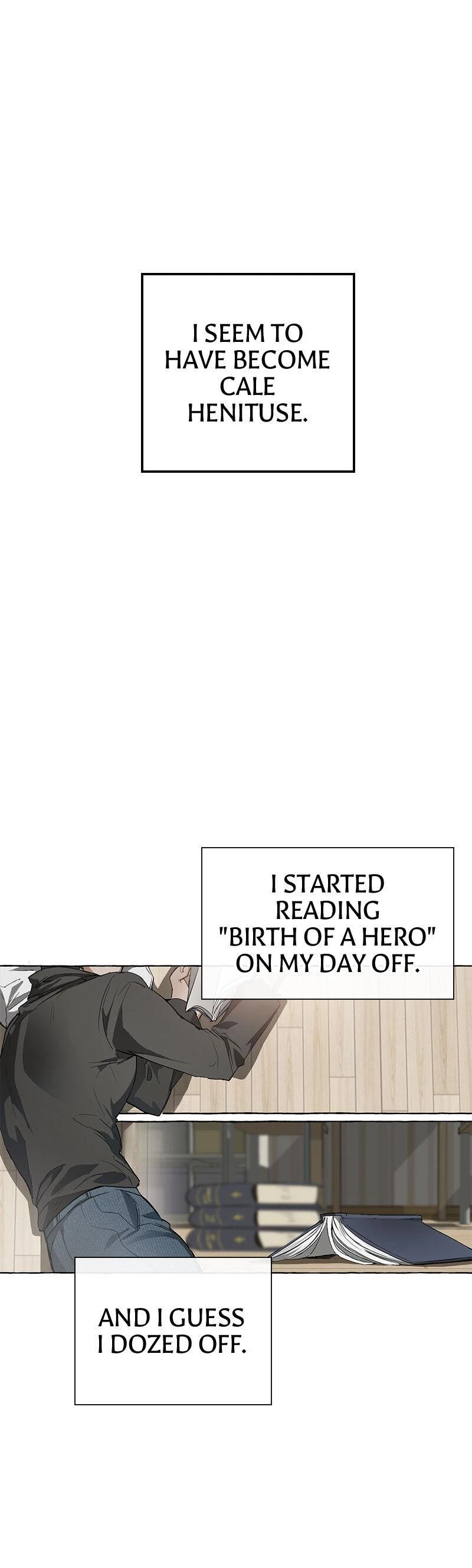 Lout of Count's Family Chapter 0 - 24