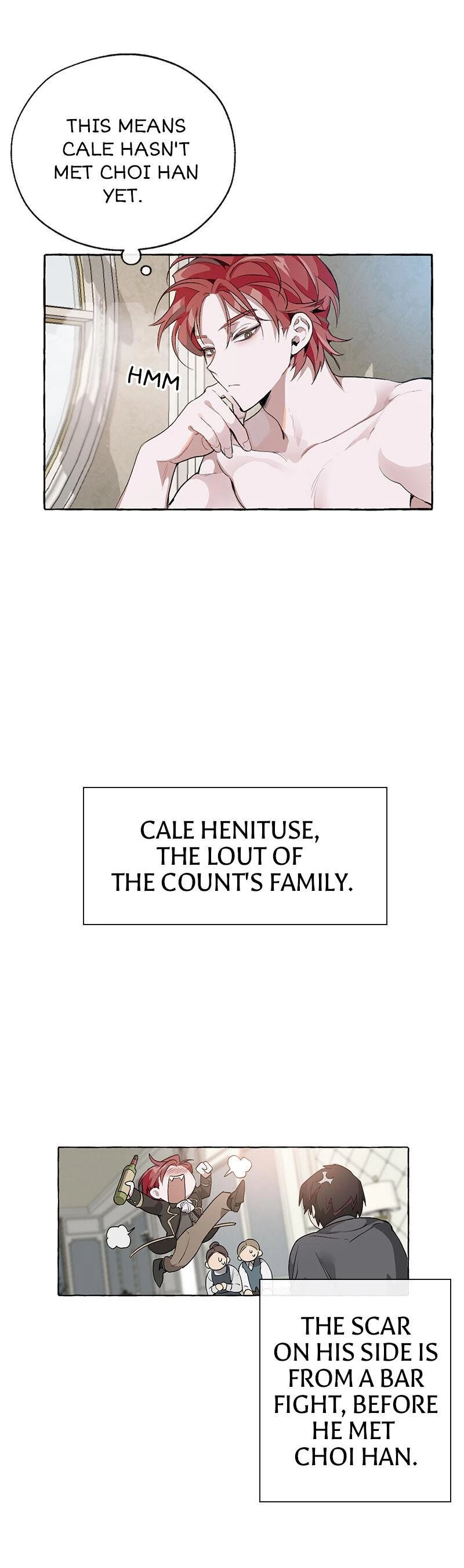 Lout of Count's Family Chapter 0 - 30