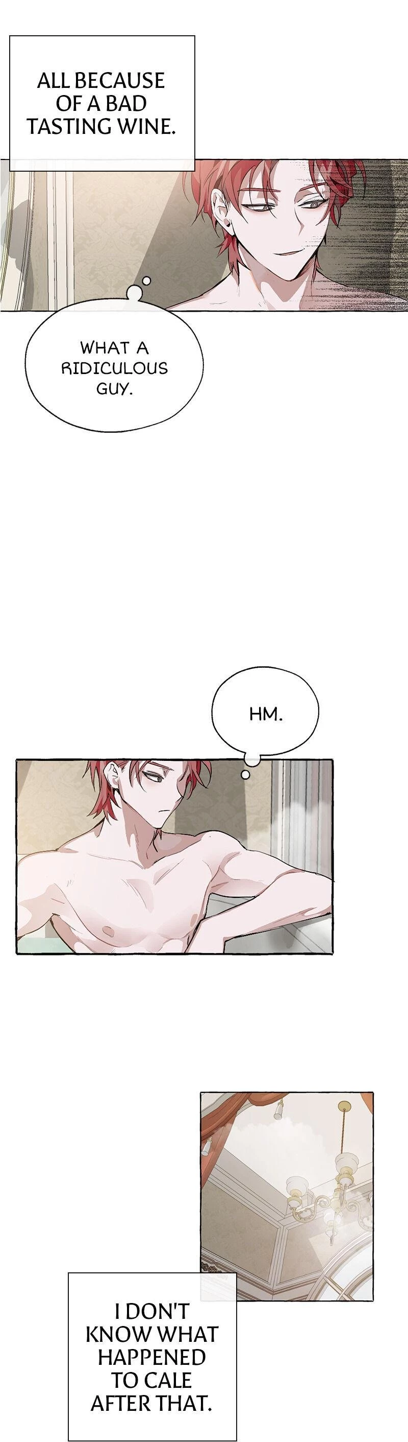 Lout of Count's Family Chapter 0 - 31