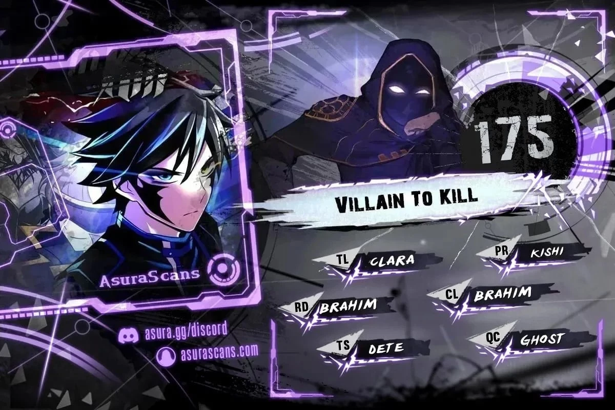 Villain to Kill Chapter 175 - 1