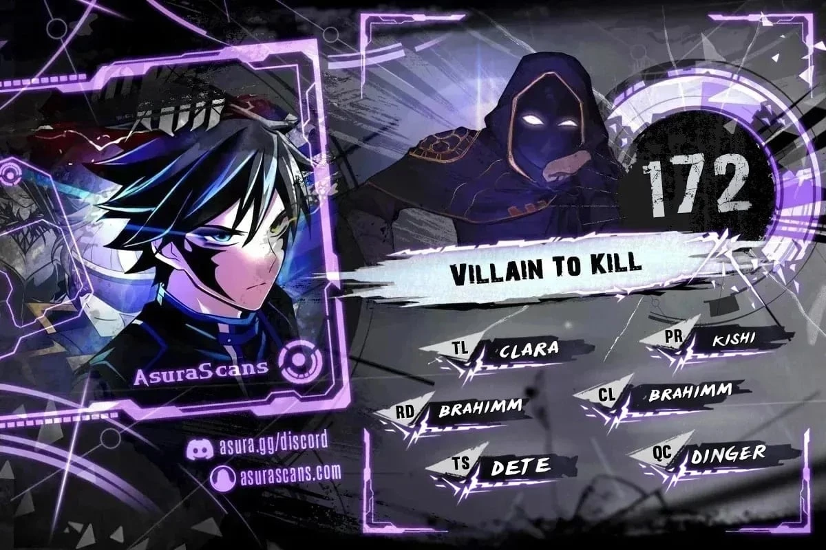 Villain to Kill Chapter 172 - 1