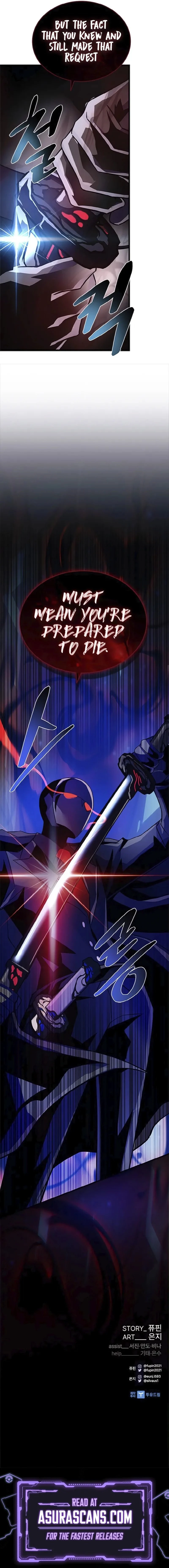 Villain to Kill Chapter 169 - 13