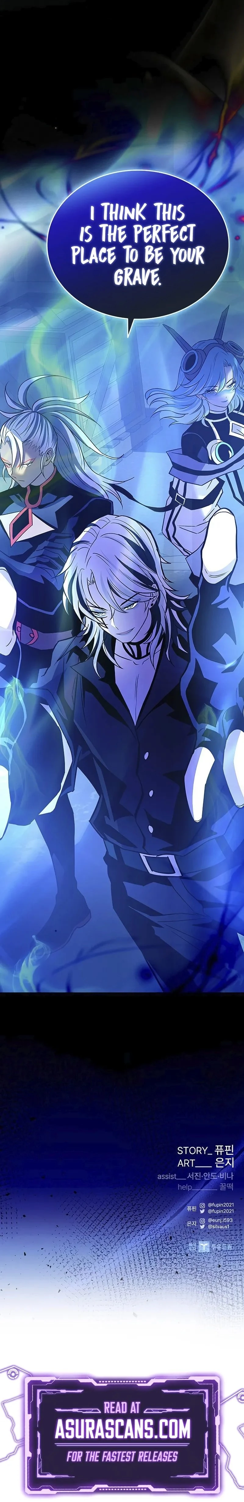 Villain to Kill Chapter 164 - 12