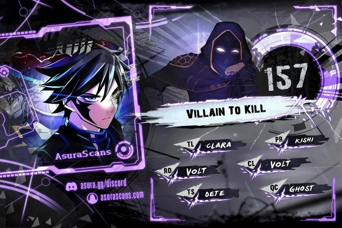Villain to Kill Chapter 157 - 1