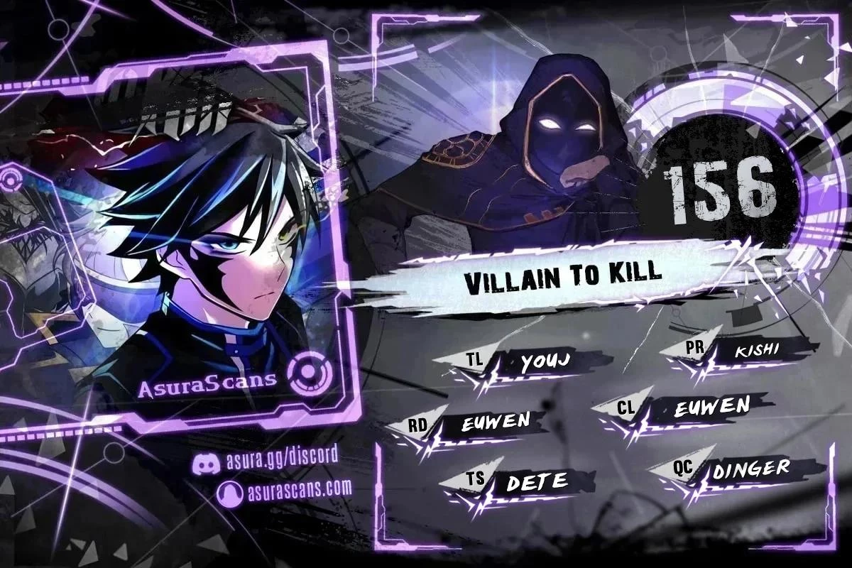 Villain to Kill Chapter 156 - 1