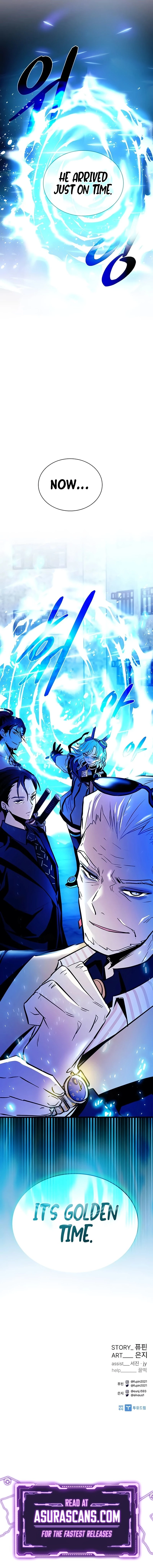 Villain to Kill Chapter 154 - 14