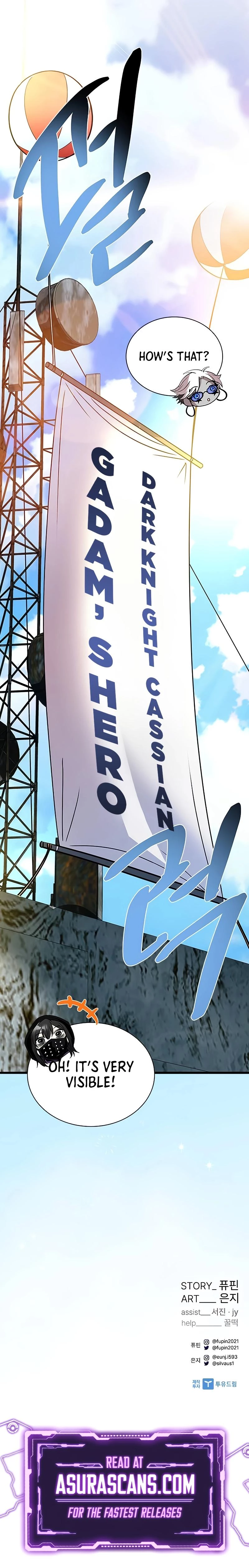 Villain to Kill Chapter 153 - 13