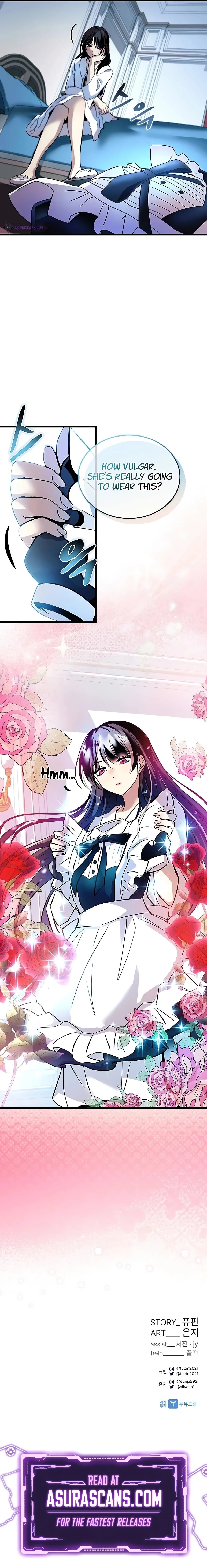 Villain to Kill Chapter 151 - 14