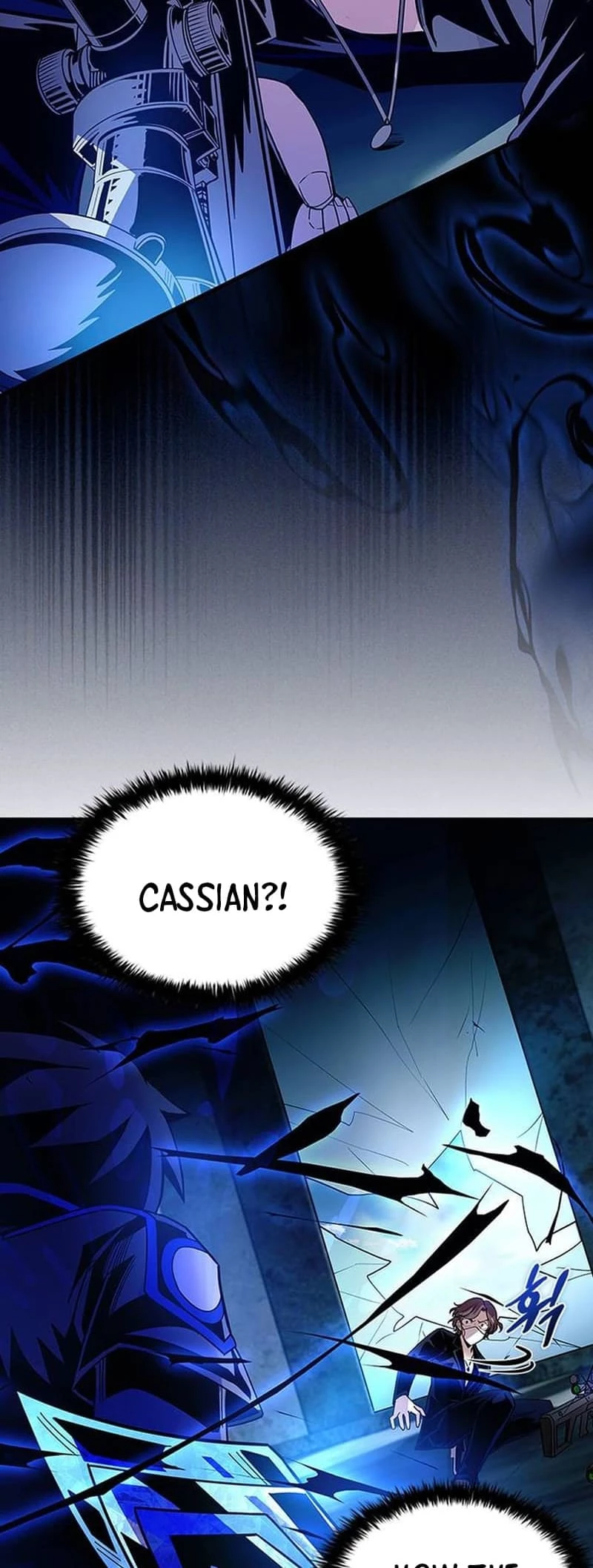 Villain to Kill Chapter 146 - 4