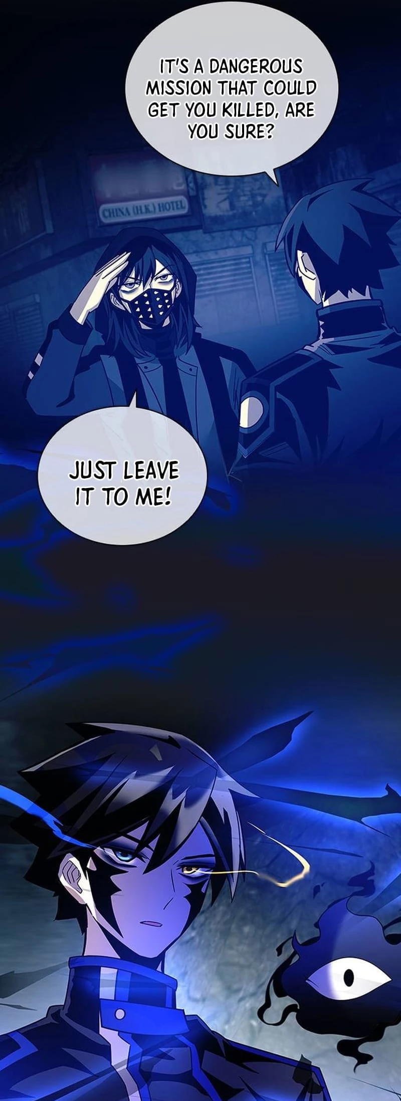 Villain to Kill Chapter 146 - 7