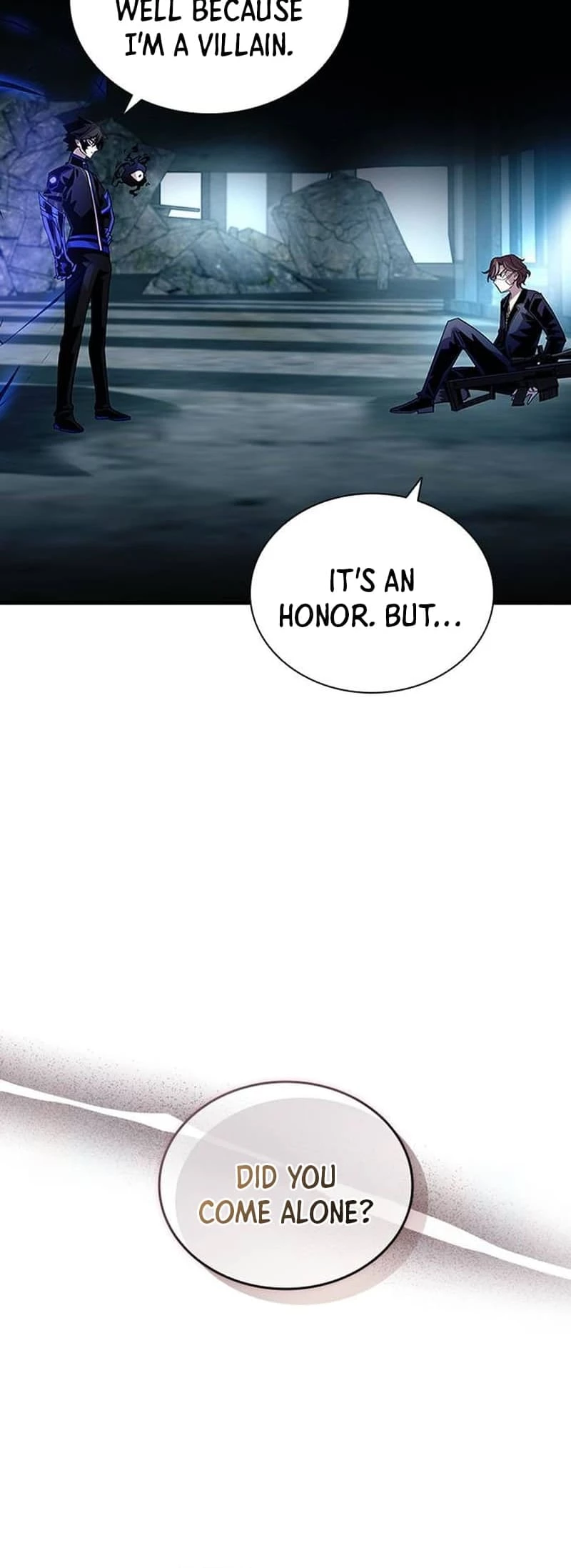 Villain to Kill Chapter 146 - 11